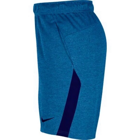 Nike Mens Training Shorts XL Dri-Fit Blue New CJ2009-492 Athletic Gym - Picture 6 of 7